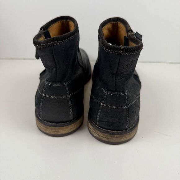 Florsheim Limited Men’s Leather Boots Size 9.5 D main image 8